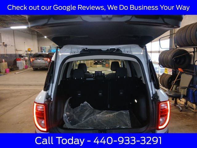 Certified 2021 Ford Bronco Sport Big Bend image 39