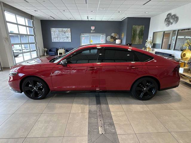 Used 2024 Honda Accord Sport image 6