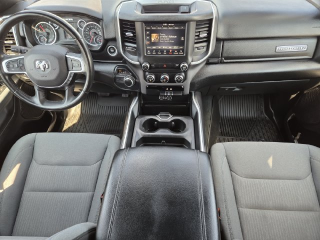 Used 2021 RAM 1500 Big Horn RWD image 24