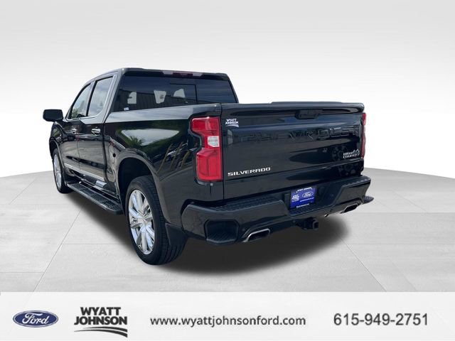 Used 2024 Chevrolet Silverado 1500 High Country w/ High Country Premium Package image 5