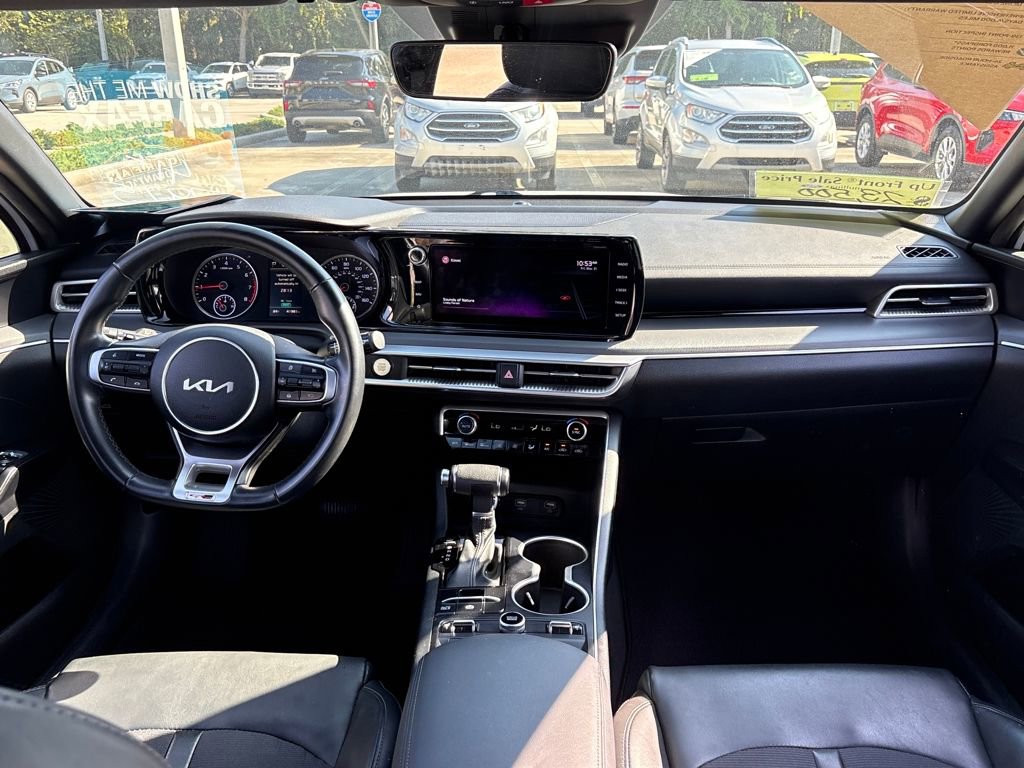 Used 2022 Kia K5 GT-Line image 8