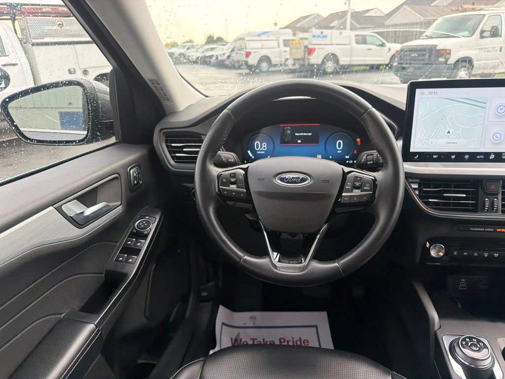 Certified 2024 Ford Escape Platinum AWD/4WD image 19