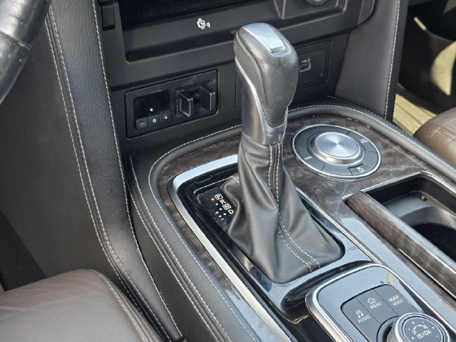 Used 2023 Nissan Armada Platinum w/ Captain's Chairs Package RWD image 30