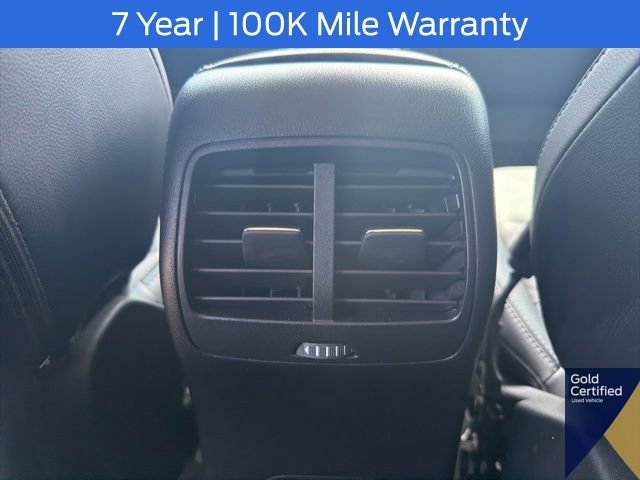 Certified 2021 Ford Escape Titanium AWD/4WD image 23