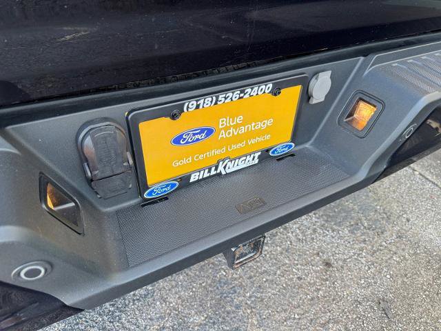 Certified 2023 Ford F150 Lariat w/ Equipment Group 502A High image 16