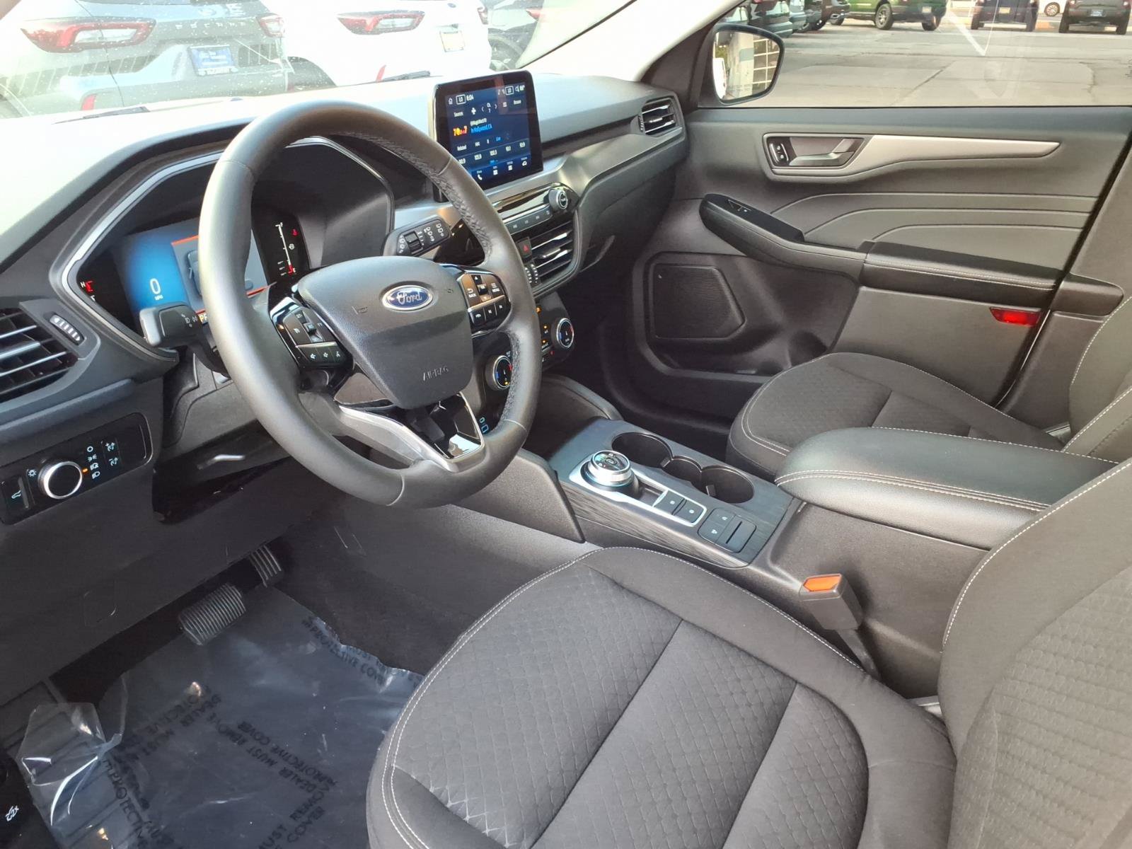 Certified 2023 Ford Escape Active AWD/4WD image 9