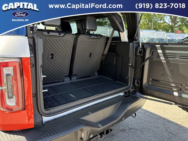 Certified 2025 Ford Bronco Stroppe Edition AWD/4WD image 18