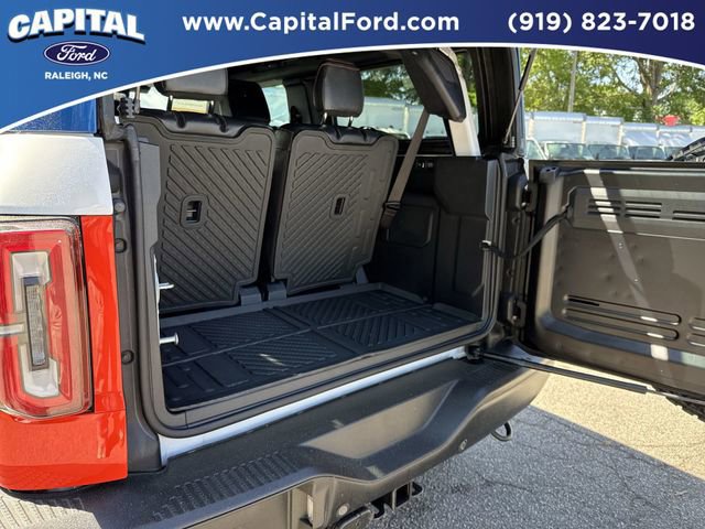 Certified 2025 Ford Bronco Stroppe Edition image 18
