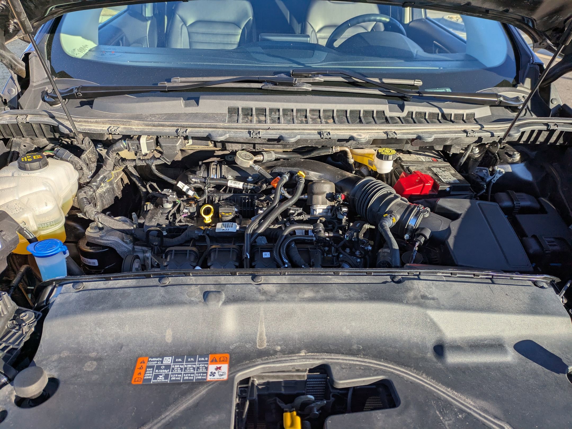 Certified 2022 Ford Edge SEL w/ Convenience Package image 40