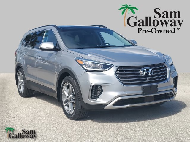 Used 2018 Hyundai Santa Fe SE Ultimate w/ SE Ultimate Tech Package 03 image 5