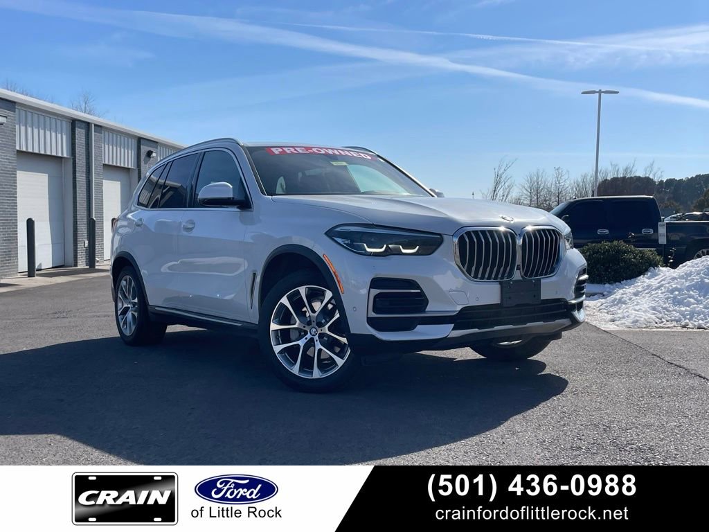 Used 2023 BMW X5 sDrive40i RWD image 1