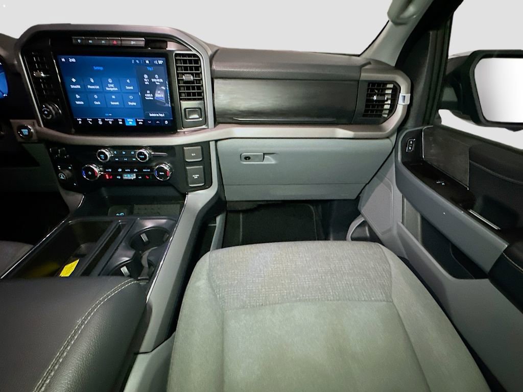 Certified 2024 Ford F150 XLT w/ Equipment Group 302A MID AWD/4WD image 32