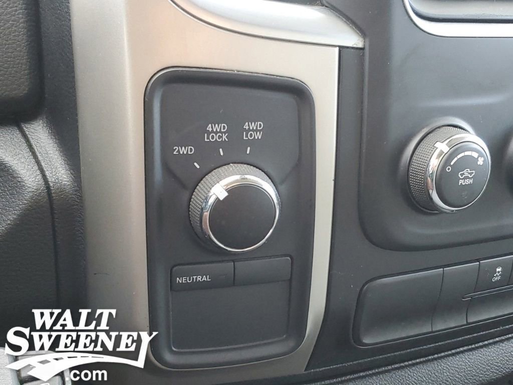 Used 2018 RAM 2500 SLT image 26