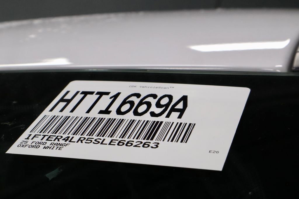 Certified 2025 Ford Ranger Raptor AWD/4WD image 34
