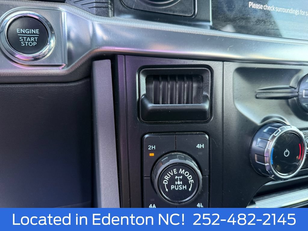 Certified 2024 Ford F150 Lariat w/ Equipment Group 502A High AWD/4WD image 21