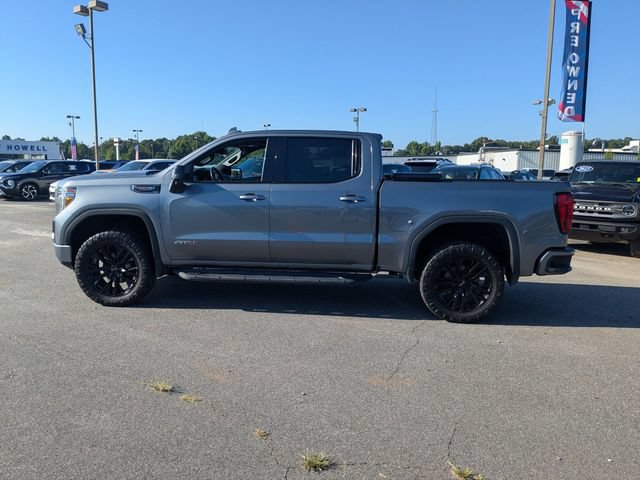 Used 2021 GMC Sierra 1500 AT4 w/ AT4 Preferred Package AWD/4WD image 6