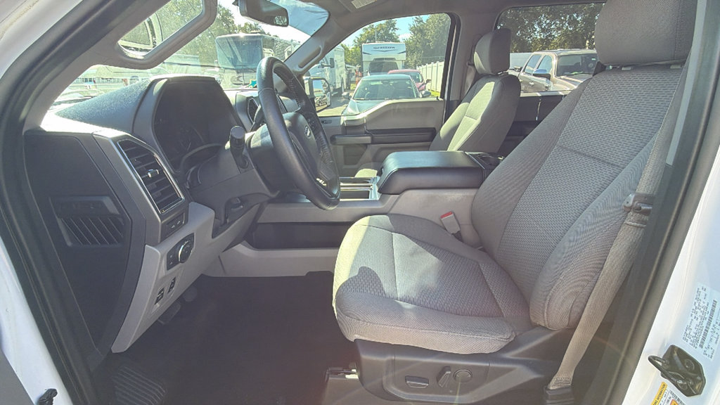 Certified 2020 Ford F150 XLT w/ Equipment Group 302A Luxury RWD image 22