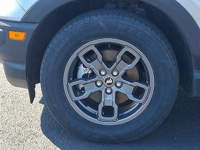 Certified 2022 Ford Bronco Sport Big Bend w/ Convenience Package AWD/4WD image 45
