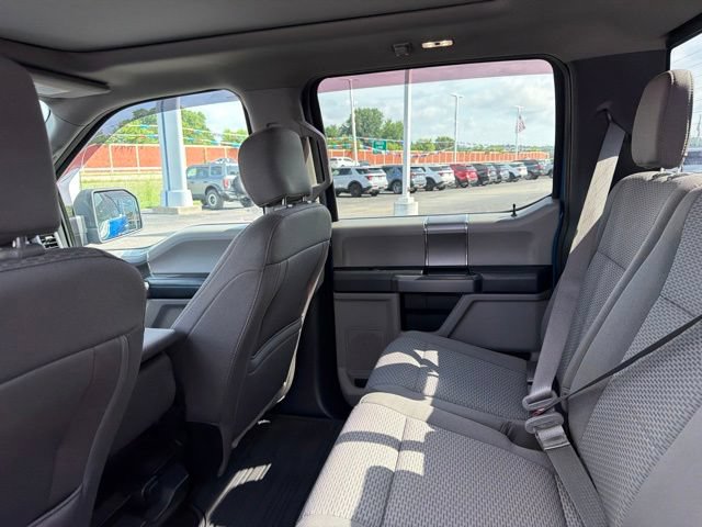 Certified 2020 Ford F150 XLT w/ Equipment Group 302A Luxury AWD/4WD image 16
