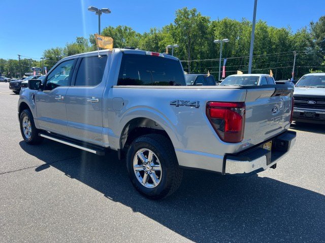 Certified 2025 Ford F150 XLT w/ Equipment Group 301A Standard AWD/4WD image 5