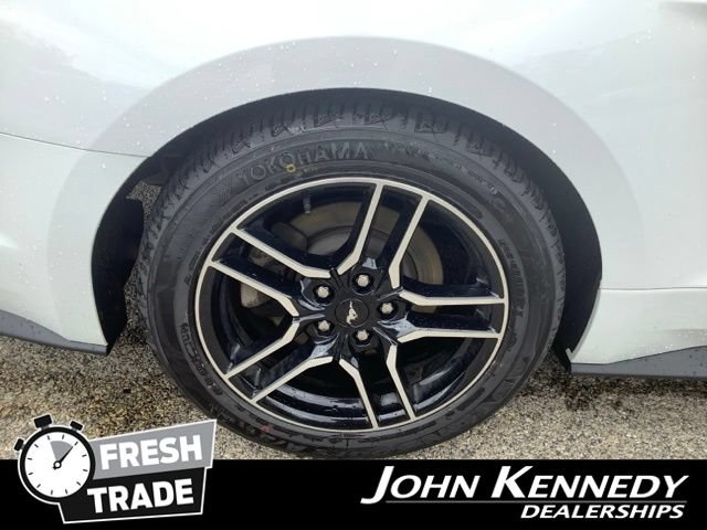 Certified 2018 Ford Mustang Premium w/ Equipment Group 201A RWD image 34