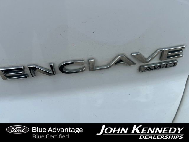 Used 2017 Buick Enclave Premium AWD/4WD image 11