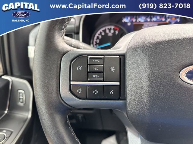 Certified 2023 Ford F150 XLT w/ Equipment Group 302A High image 23