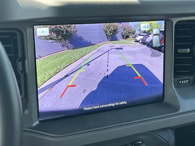 Certified 2024 Ford Bronco Big Bend AWD/4WD image 37