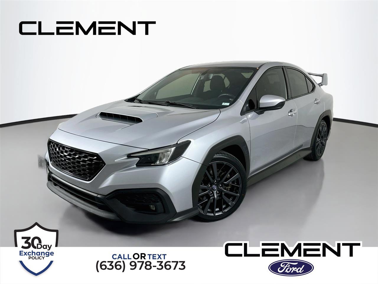 Used 2023 Subaru WRX Premium