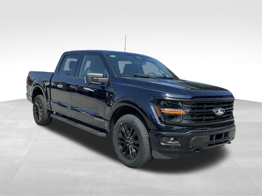 Certified 2024 Ford F150 XLT w/ Equipment Group 302A MID AWD/4WD image 14