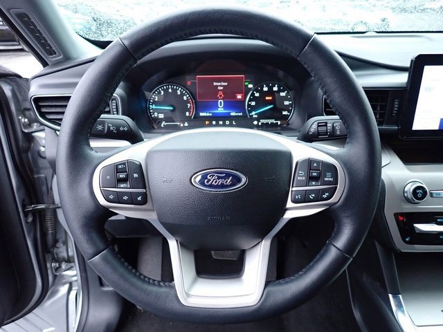 Certified 2023 Ford Explorer XLT w/ Equipment Group 202A image 24