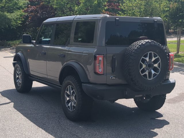 Certified 2025 Ford Bronco Badlands AWD/4WD image 6