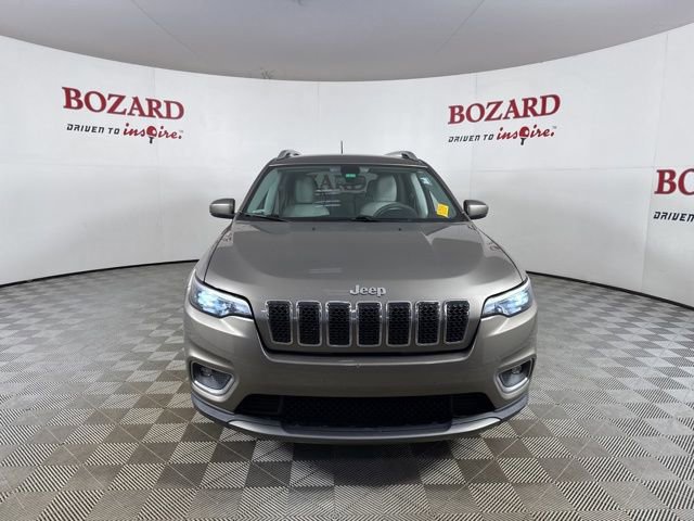 Used 2019 Jeep Cherokee Limited image 8