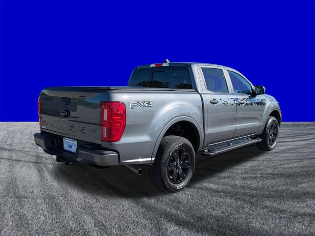 Certified 2023 Ford Ranger XLT w/ Equipment Group 302A High RWD image 4
