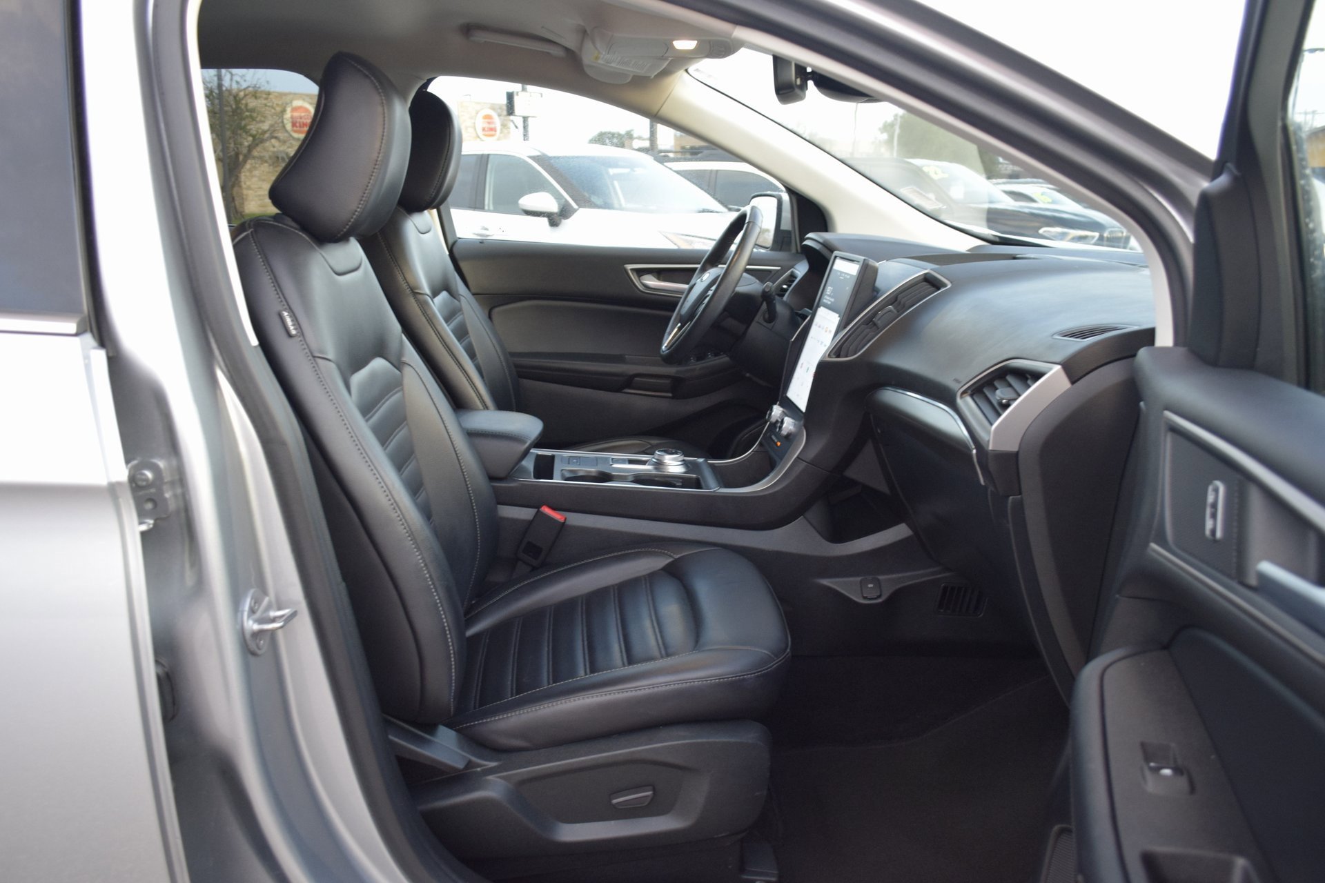 Certified 2022 Ford Edge SEL w/ Convenience Package image 23