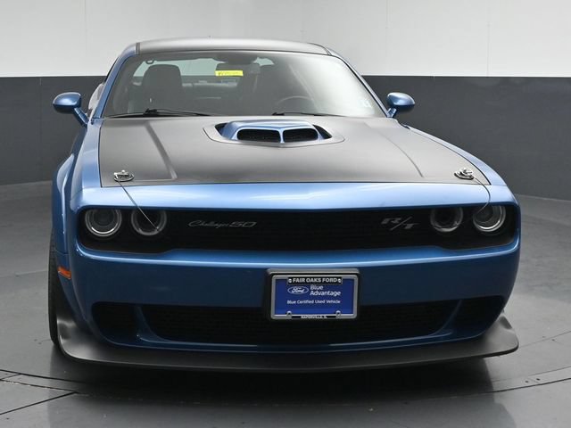 Used 2020 Dodge Challenger R/T Scat Pack RWD image 2