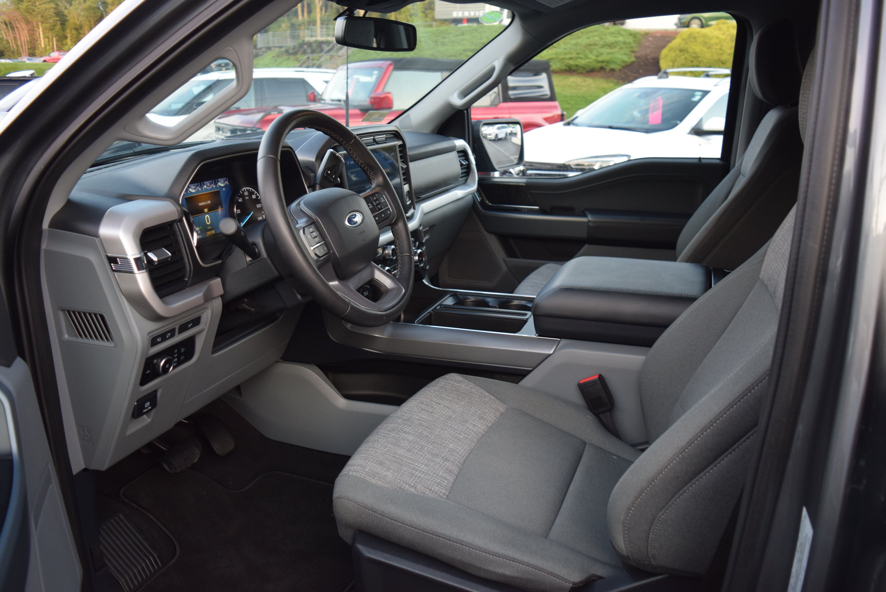 Certified 2023 Ford F150 XLT w/ Equipment Group 302A High AWD/4WD image 11