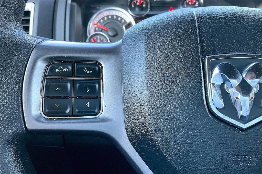 Used 2022 RAM 1500 Classic Warlock w/ Electronics Group image 19