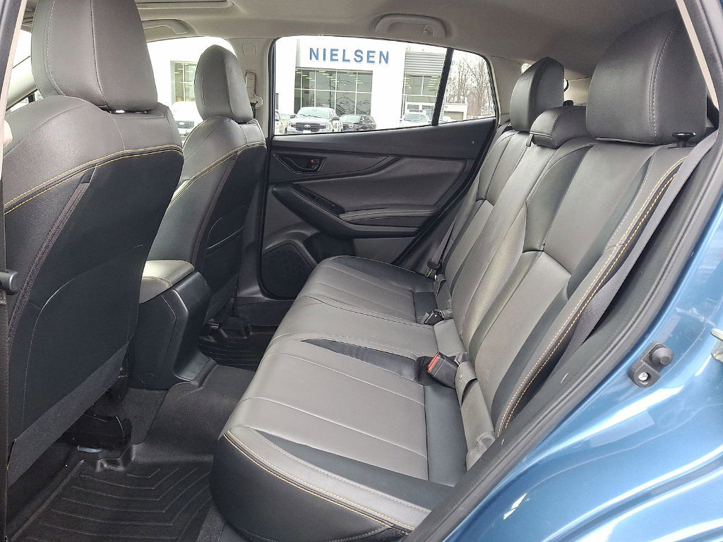 Used 2021 Subaru Crosstrek 2.5i Sport w/ Moonroof Package image 25