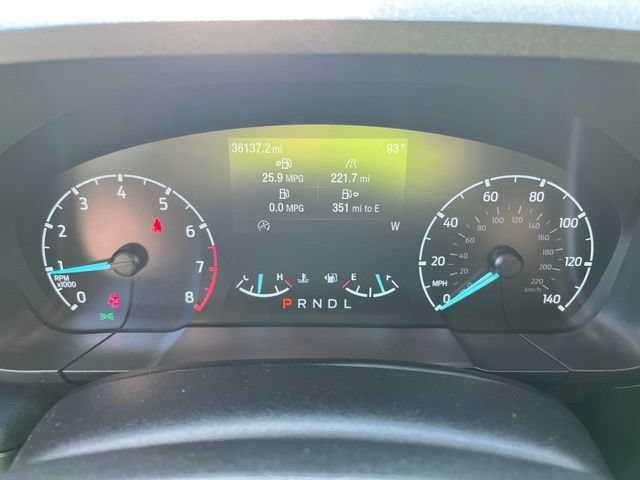 Certified 2024 Ford Maverick XL w/ Equipment Group 100A Standard AWD/4WD image 30