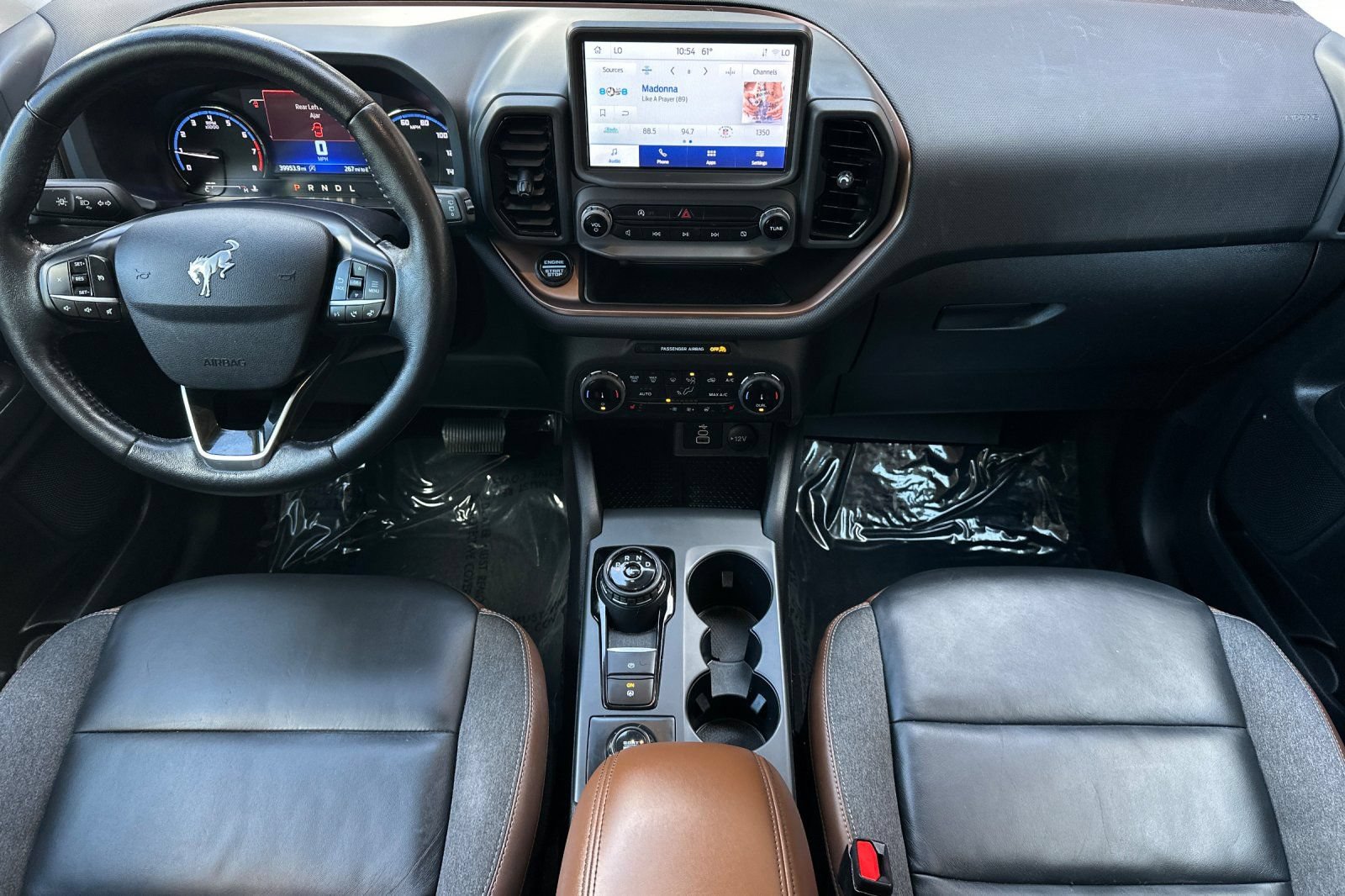Certified 2023 Ford Bronco Sport Outer Banks AWD/4WD image 15