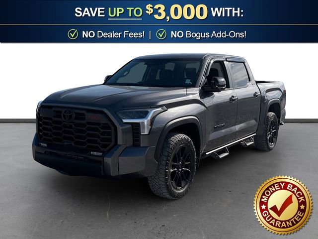 Used 2024 Toyota Tundra Limited w/ TRD Off-Road Package