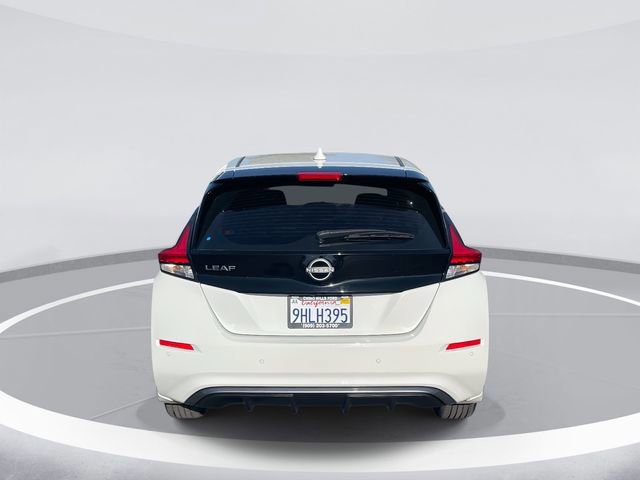 Used 2023 Nissan Leaf S image 4