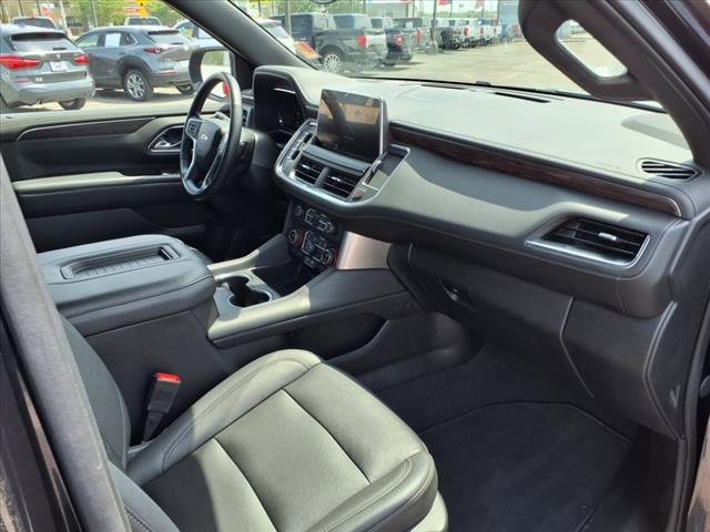 Used 2022 Chevrolet Tahoe LT w/ Luxury Package image 13