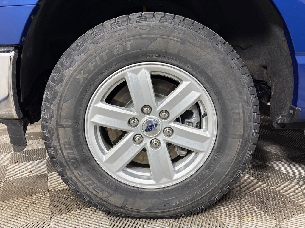 Certified 2022 Ford F150 XLT w/ Equipment Group 301A Mid image 14