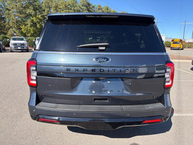 Certified 2024 Ford Expedition Max Limited AWD/4WD image 12