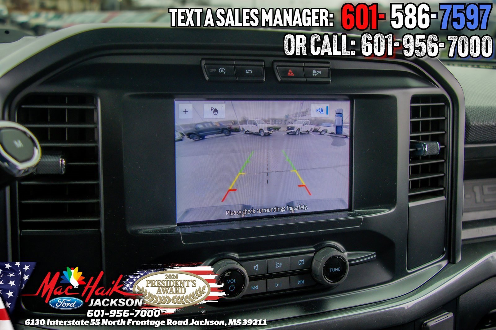 Certified 2023 Ford F150 XL w/ STX Black Appearance Package image 16