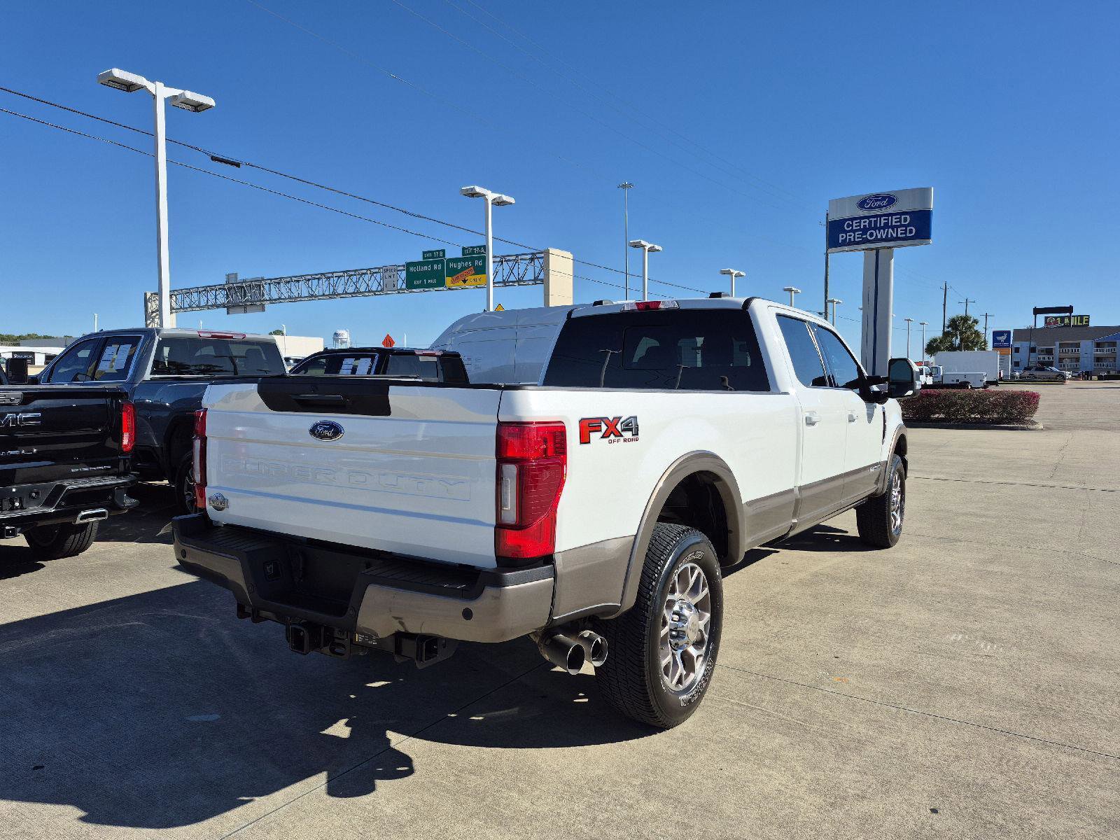 Certified 2020 Ford F350 King Ranch w/ King Ranch Ultimate Package image 4