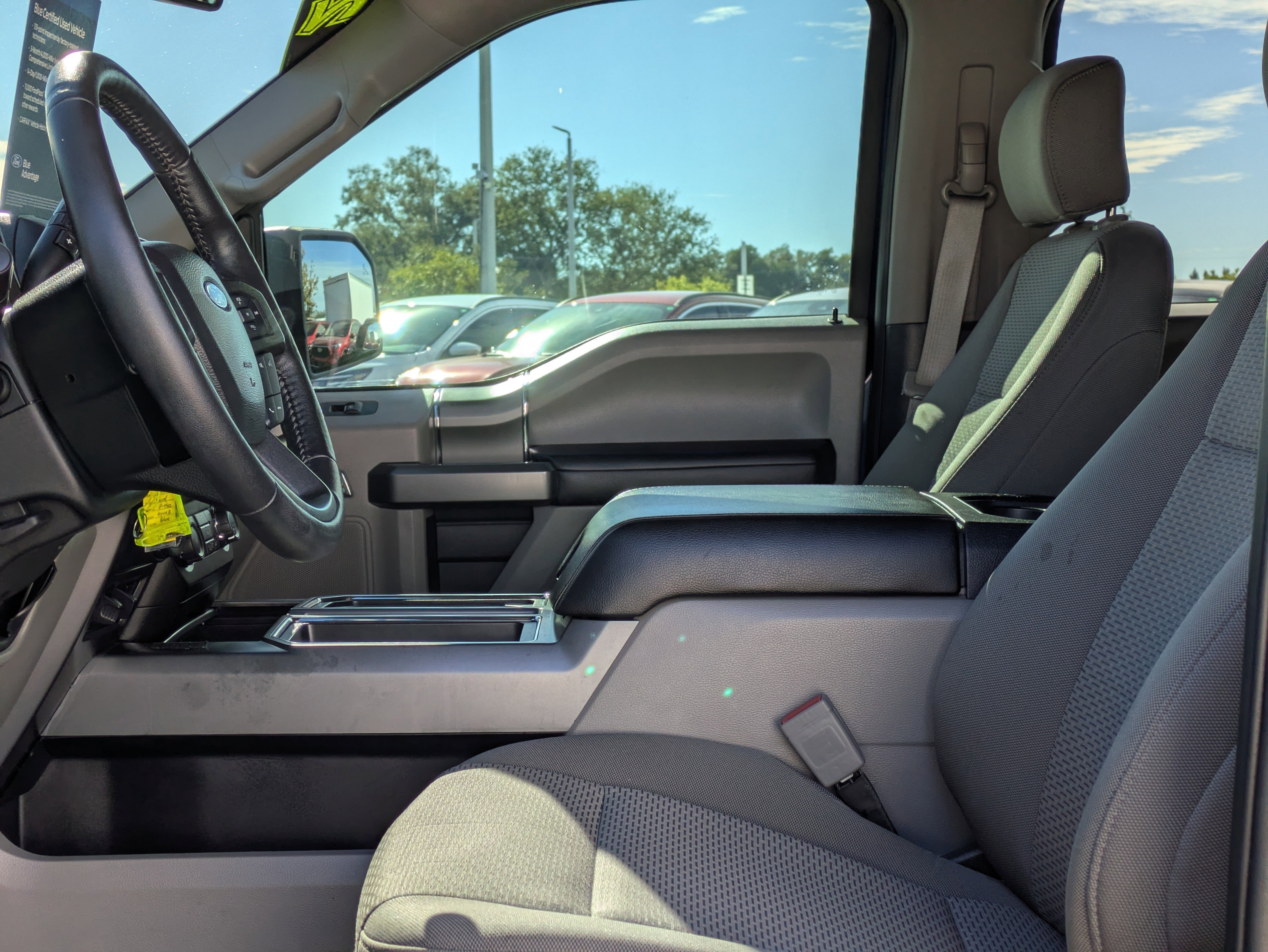 Certified 2020 Ford F150 XLT w/ Equipment Group 302A Luxury image 26