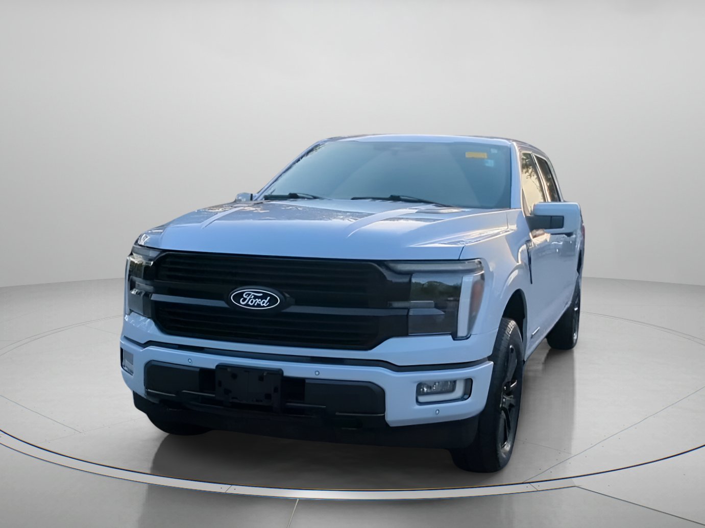Certified 2025 Ford F150 Platinum AWD/4WD image 10